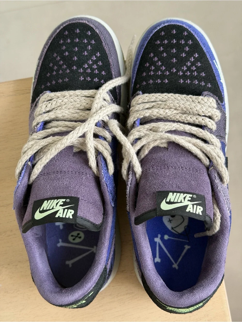 Nike excellent worn